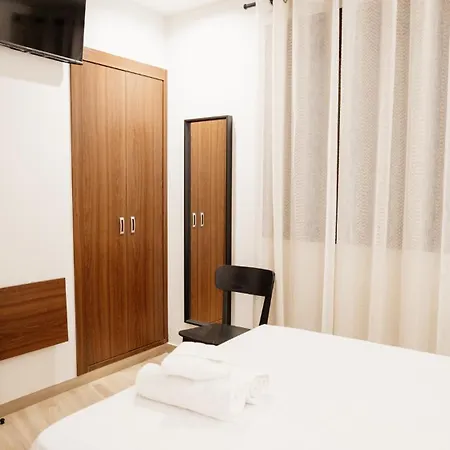 Hostal Central Marmolejo