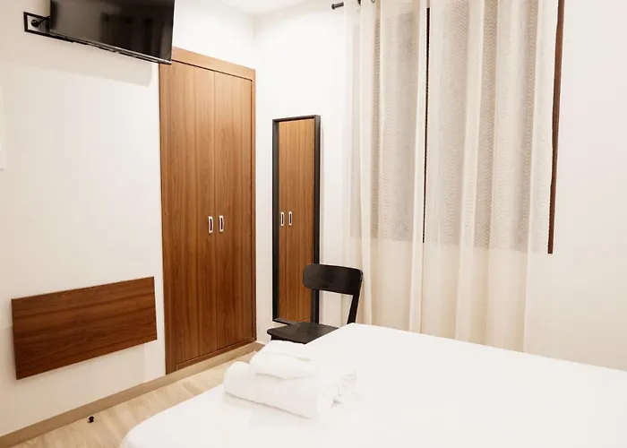 Hostal Central Marmolejo
