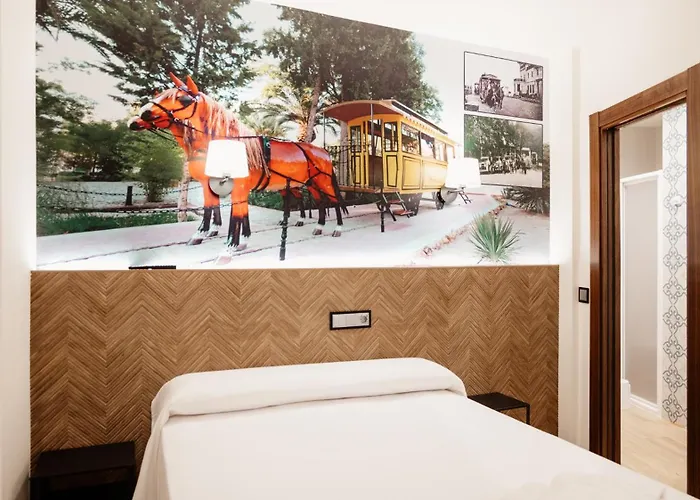 Гостевой дом Hostal Central Marmolejo Мармолехо