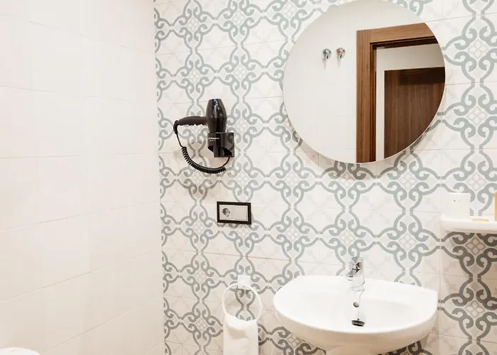 Hostal Central Marmolejo