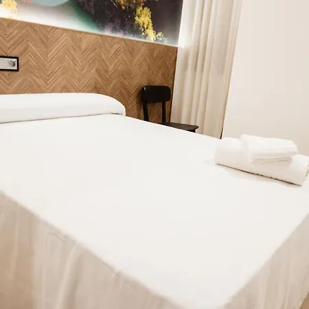 Hostal Central Marmolejo
