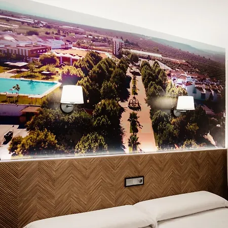 بيت ضيافة Hostal Central Marmolejo مارموليخو