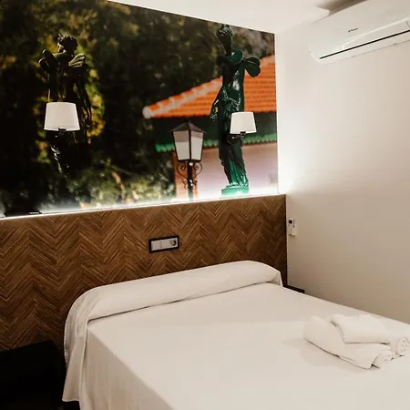 Hostal Central Marmolejo
