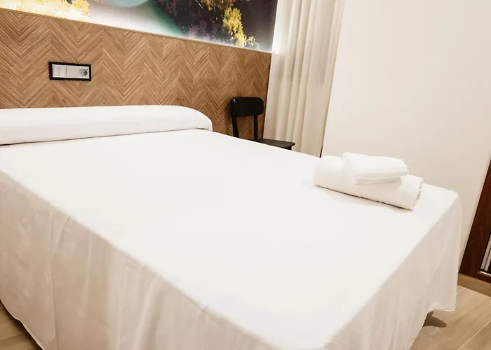 Hostal Central Marmolejo